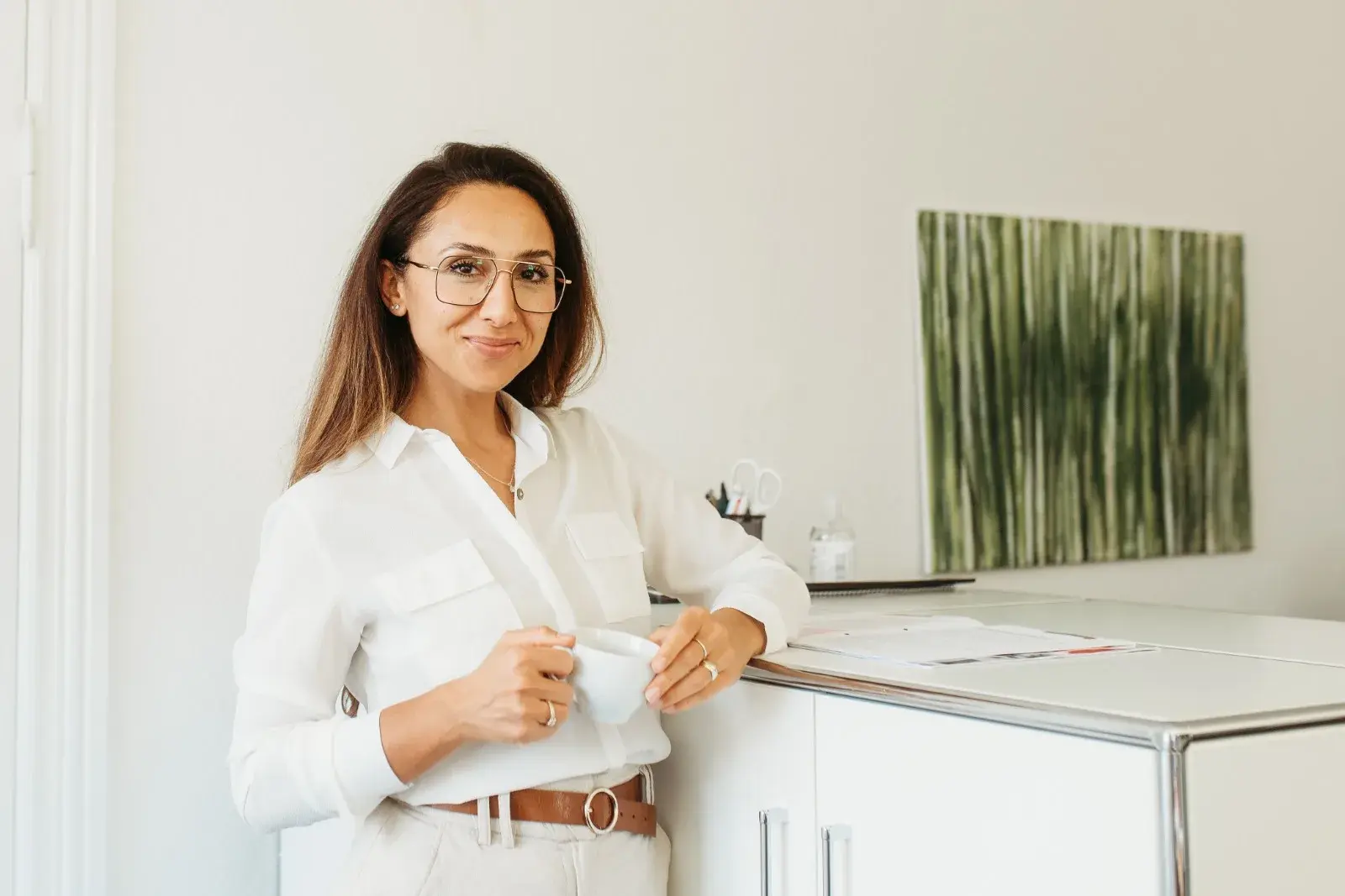 Arzu Mec — Kaufmännische Angestellte