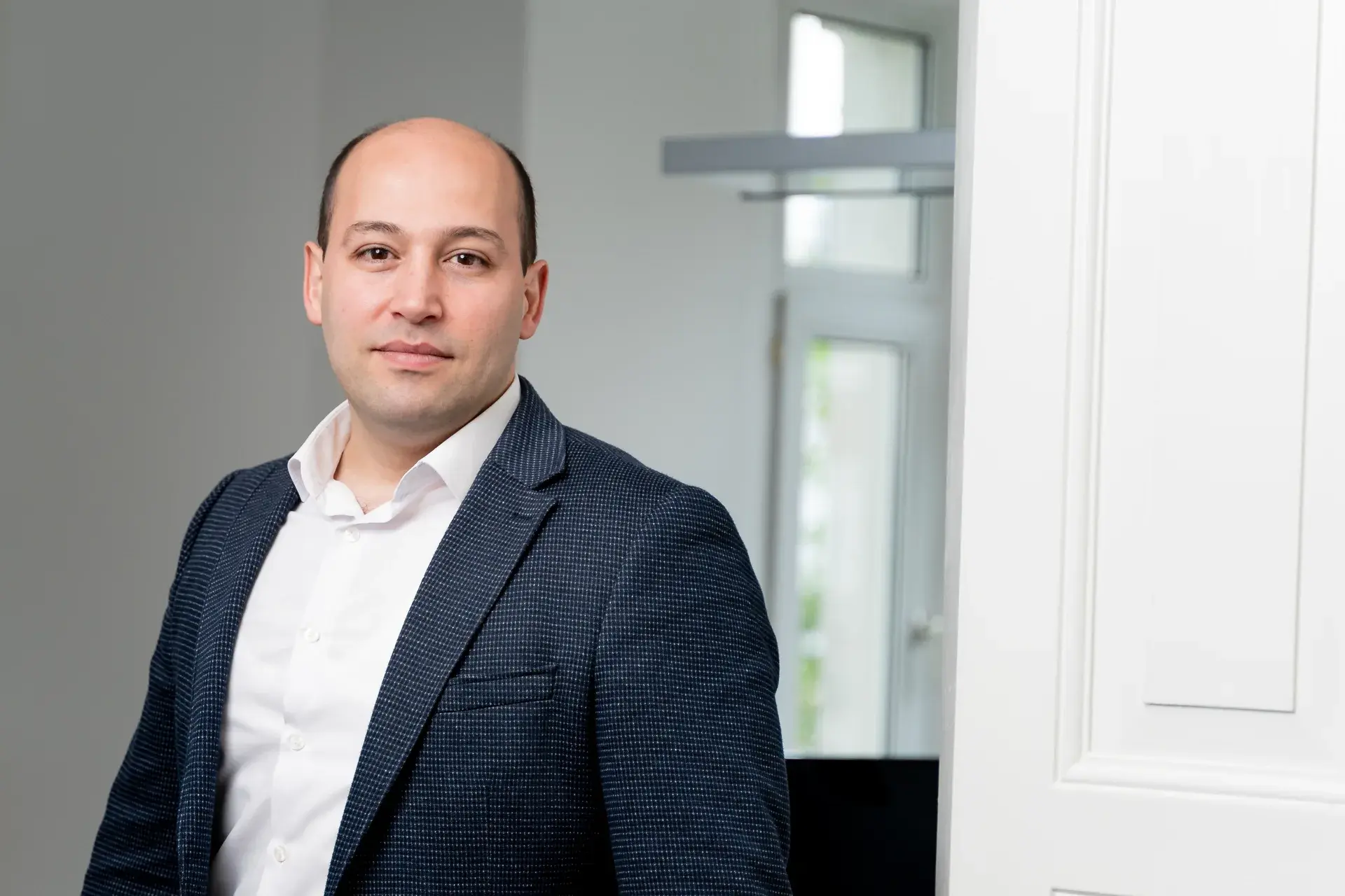 Ramazan Kapusuzoglu — Leiter Innendienst, Kaufmann für Versicherung und Finanzen